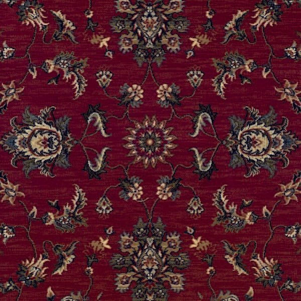 Oriental Weavers Sphinx Ariana 311c3 Red / Ivory Rugs.