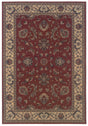 Oriental Weavers Sphinx Ariana 311c3 Red / Ivory Rugs.