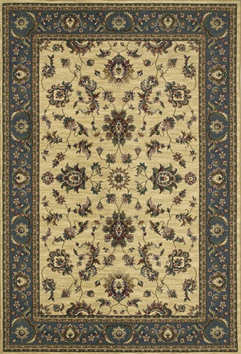Oriental Weavers Sphinx Ariana 311z3 Ivory / Blue Rugs.