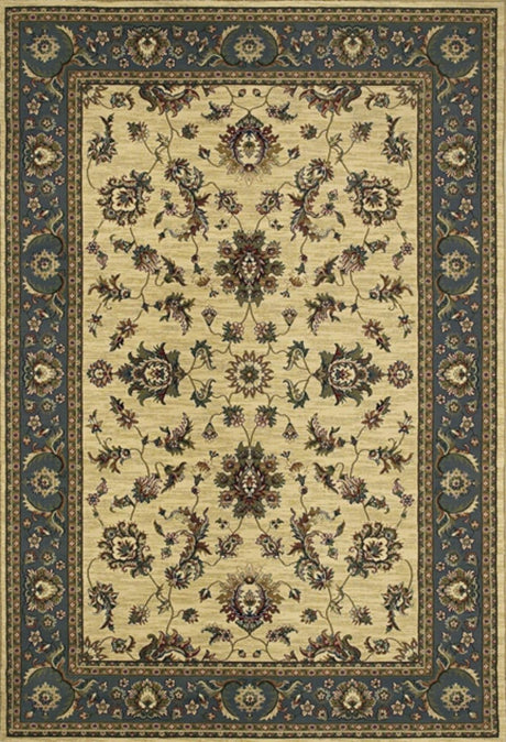 Oriental Weavers Sphinx Ariana 311z3 Ivory / Blue Rugs.