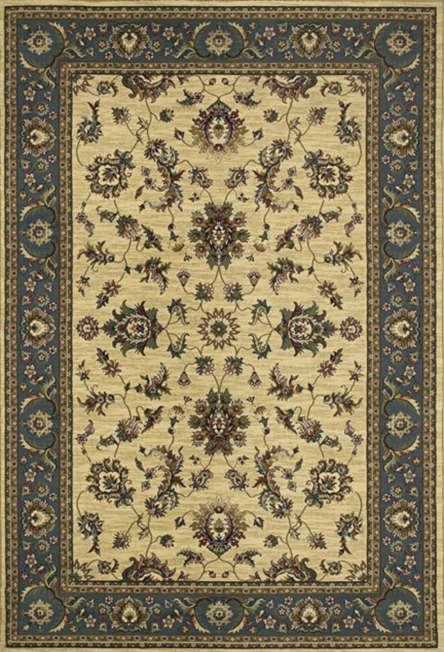 Oriental Weavers Sphinx Ariana 311z3 Ivory / Blue Rugs.