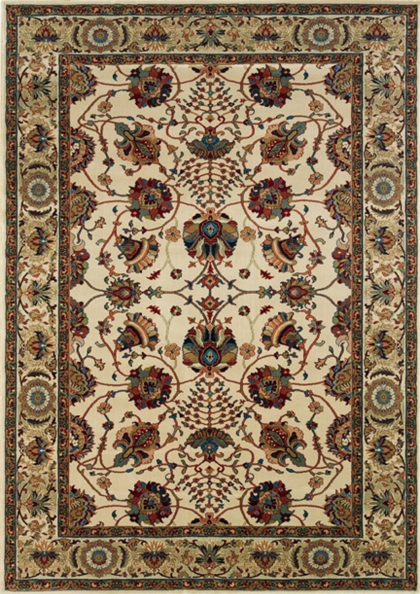 Oriental Weavers Sphinx Ariana 431o3 Ivory / Red Rugs.