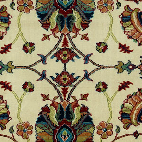 Oriental Weavers Sphinx Ariana 431o3 Ivory / Red Rugs.