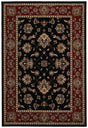 Oriental Weavers Sphinx Ariana 623m3 Black / Red Rugs.