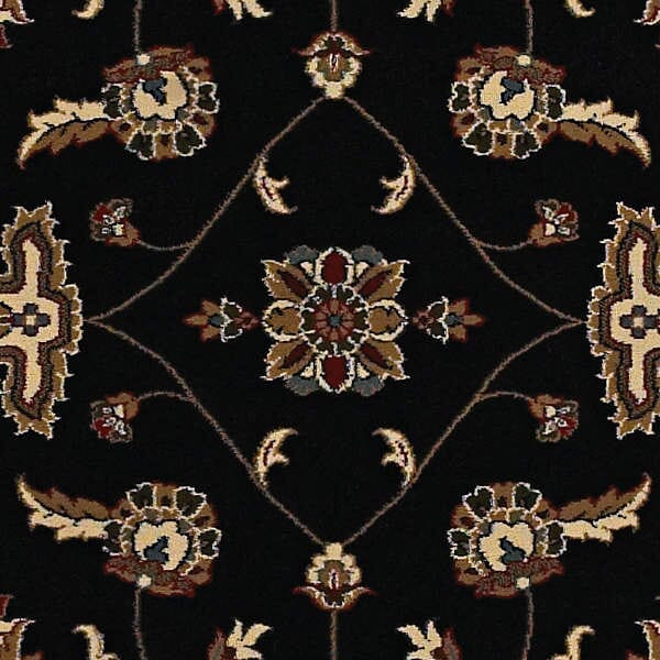 Oriental Weavers Sphinx Ariana 623m3 Black / Red Rugs.