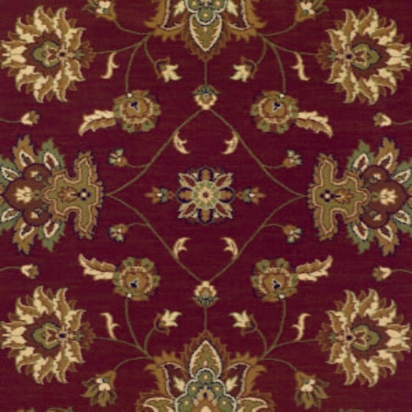 Oriental Weavers Sphinx Ariana 623v3 Red / Ivory Rugs.