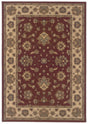 Oriental Weavers Sphinx Ariana 623v3 Red / Ivory Rugs.