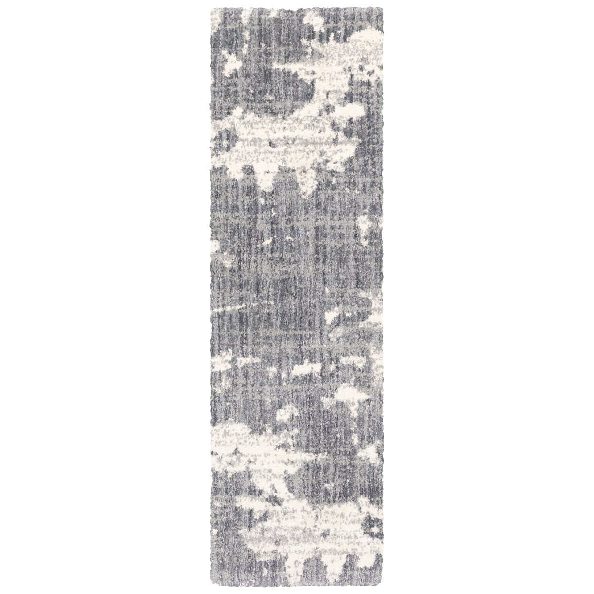 Oriental Weavers Sphinx Aspen 003H9 Grey/ Ivory Rugs.