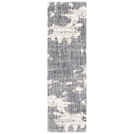 Oriental Weavers Sphinx Aspen 003H9 Grey/ Ivory Rugs.