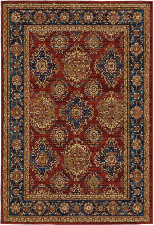 Oriental Weavers Sphinx Aspen 530J9 Grey/ Ivory Rugs.