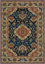 Oriental Weavers Sphinx Aspen 829E9 Grey/ Grey Rugs.