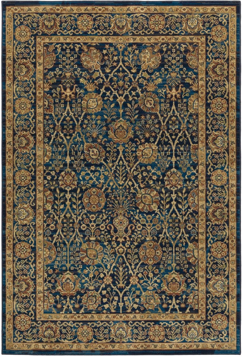 Oriental Weavers Sphinx Aspen 829J9 Stone/ Stone Rugs.
