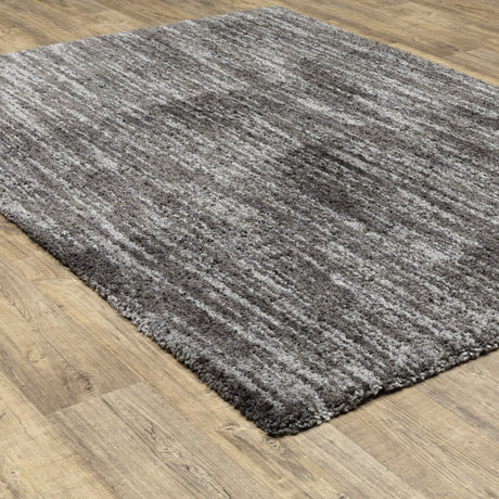 Oriental Weavers Sphinx Aspen 829K9 Charcoal/ Charcoal Rugs.