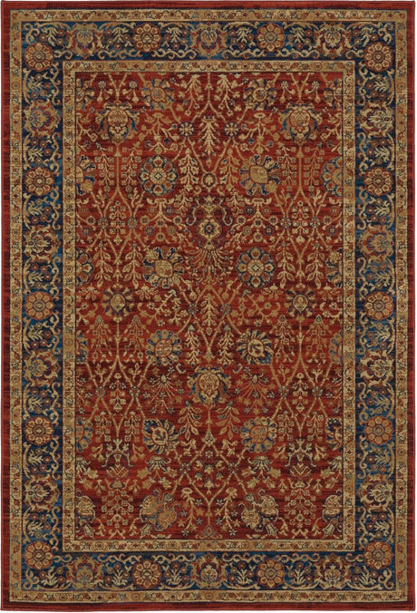 Oriental Weavers Sphinx Aspen 829K9 Charcoal/ Charcoal Rugs.