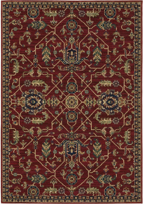 Oriental Weavers Sphinx Astor 1806Q Beige/ Grey Rugs.
