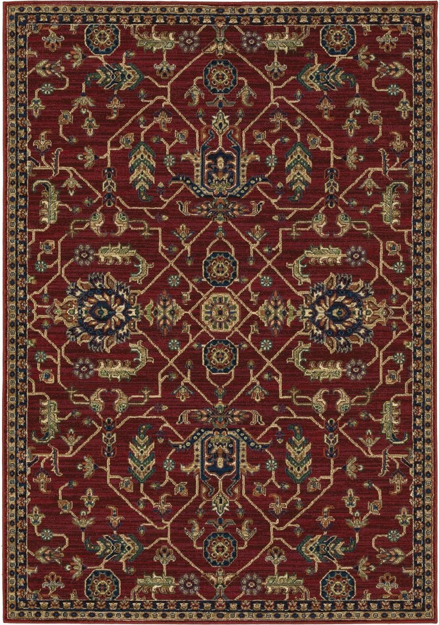 Oriental Weavers Sphinx Astor 1806Q Beige/ Grey Rugs.