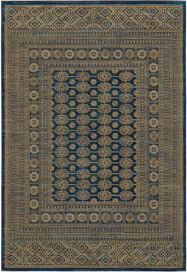 Oriental Weavers Sphinx Astor 2268J Beige/ Grey Rugs.