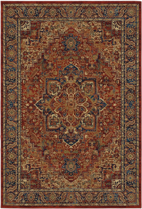 Oriental Weavers Sphinx Astor 2268Z Beige/ Gold Rugs.