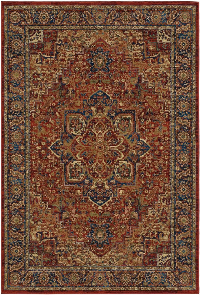 Oriental Weavers Sphinx Astor 2268Z Beige/ Gold Rugs.