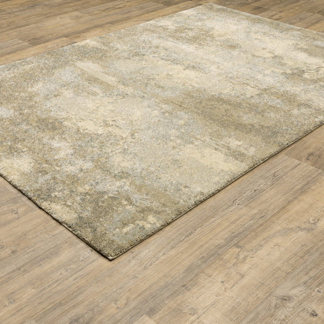 Oriental Weavers Sphinx Astor 8322J Gold/ Beige Rugs.