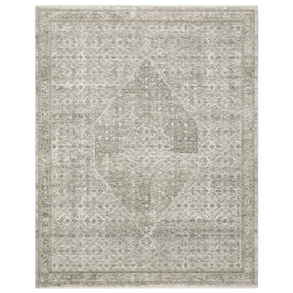 Oriental Weavers Sphinx Avalon AVA04 Beige Rugs - main flat