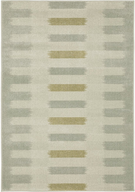 Oriental Weavers Sphinx Branson Br09A Beige/ Grey Rugs.