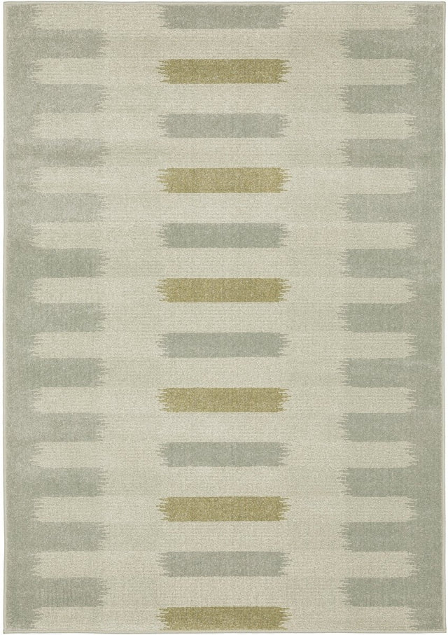 Oriental Weavers Sphinx Branson Br09A Beige/ Grey Rugs.