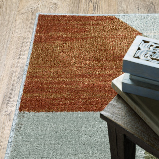 Oriental Weavers Sphinx Branson Br11A Beige/ Multi Rugs.