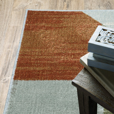 Oriental Weavers Sphinx Branson Br11A Beige/ Multi Rugs.