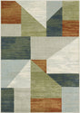 Oriental Weavers Sphinx Branson Br11A Beige/ Multi Rugs.