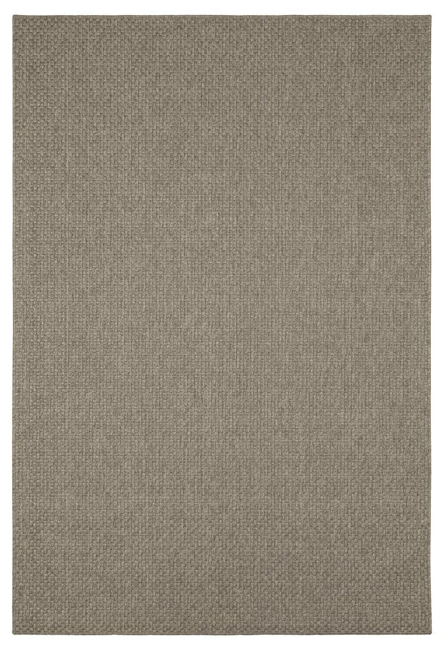 Oriental Weavers Sphinx Caicos Ca01N Grey/ Grey Rug.