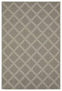 Oriental Weavers Sphinx Caicos Ca02N Grey/ Grey Rug.