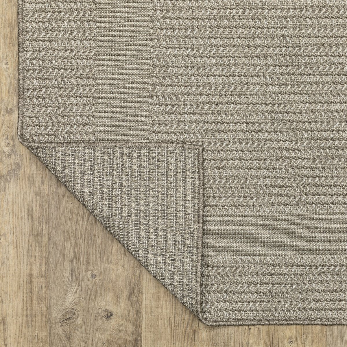 Oriental Weavers Sphinx Caicos Ca05A Grey/ Grey Rug.