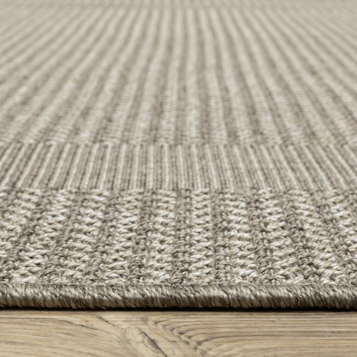 Oriental Weavers Sphinx Caicos Ca05A Grey/ Grey Rug.