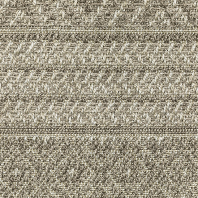 Oriental Weavers Sphinx Caicos Ca06A Grey/ Grey Rug.