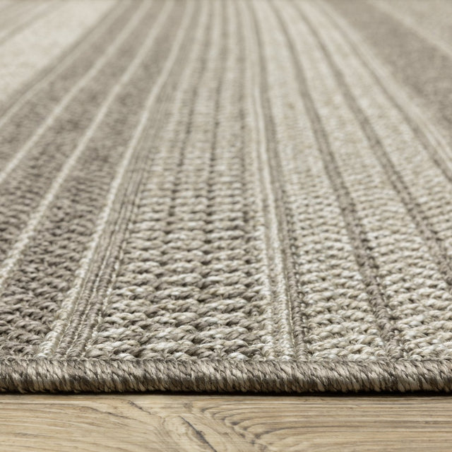 Oriental Weavers Sphinx Caicos Ca06A Grey/ Grey Rug.