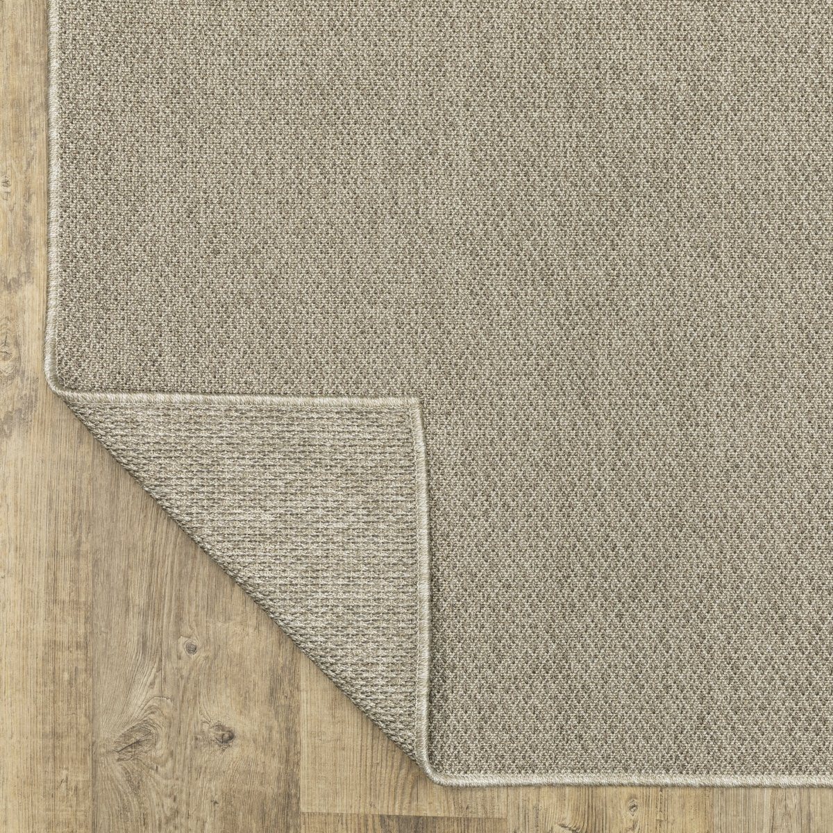 Oriental Weavers Sphinx Caicos Ca07A Grey/ Grey Rug.