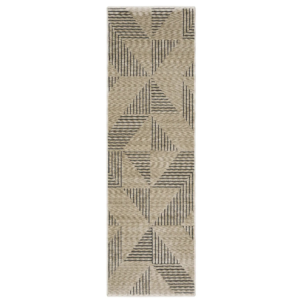 Oriental Weavers Sphinx Capella CAP04 Blue Rugs - runner