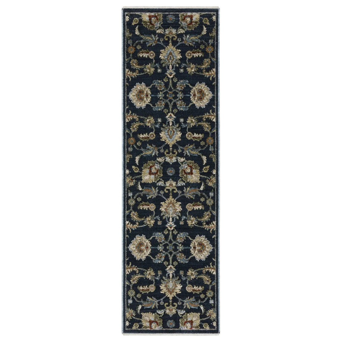Oriental Weavers Sphinx Capella CAP05 Multi Rugs - runner