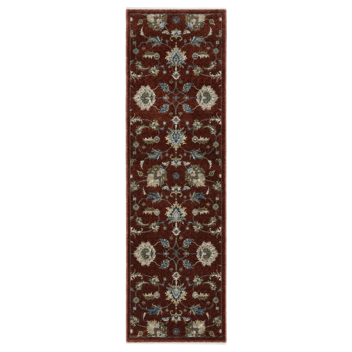 Oriental Weavers Sphinx Capella CAP06 Multi Rugs - runner