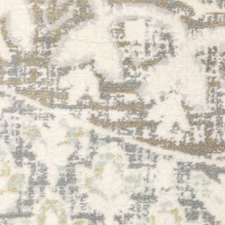 Oriental Weavers Sphinx Capistrano 517B1 Ivory/ Grey Rugs.