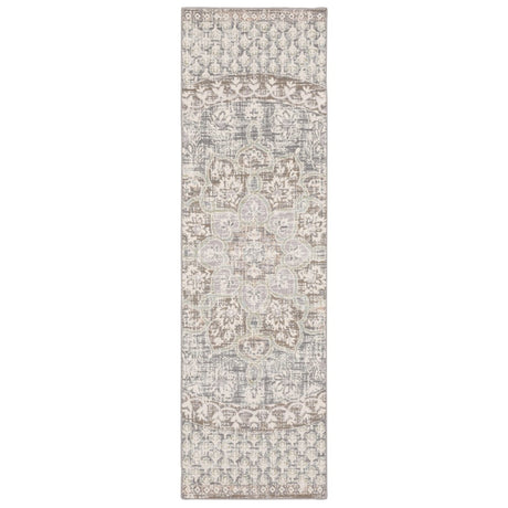 Oriental Weavers Sphinx Capistrano 517B1 Ivory/ Grey Rugs.