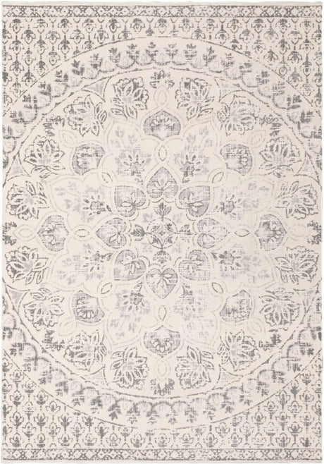 Oriental Weavers Sphinx Capistrano 517C1 Ivory/ Grey Rugs.