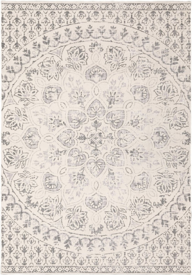 Oriental Weavers Sphinx Capistrano 517C1 Ivory/ Grey Rugs.