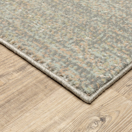 Oriental Weavers Sphinx Capistrano 524A1 Grey/ Green Rugs.
