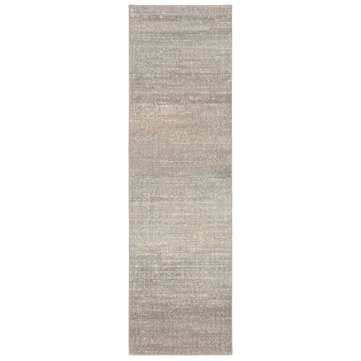 Oriental Weavers Sphinx Capistrano 524A1 Grey/ Green Rugs.