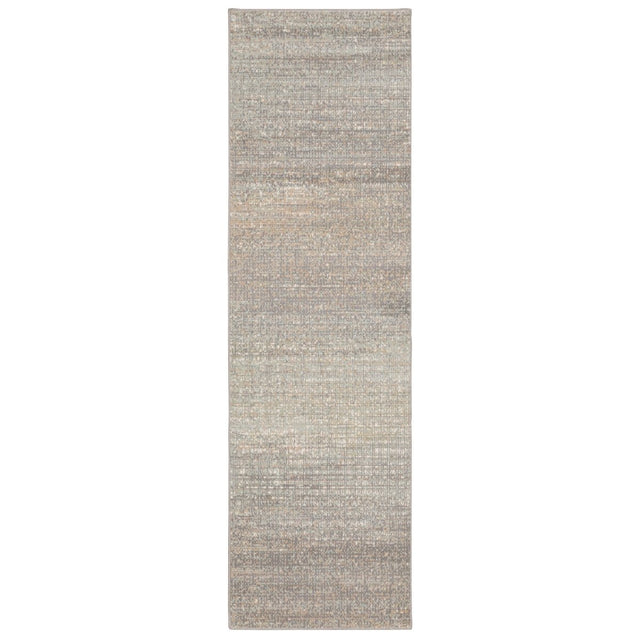 Oriental Weavers Sphinx Capistrano 524A1 Grey/ Green Rugs.