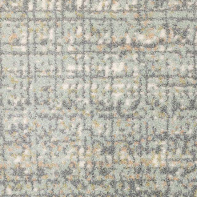 Oriental Weavers Sphinx Capistrano 524A1 Grey/ Green Rugs.