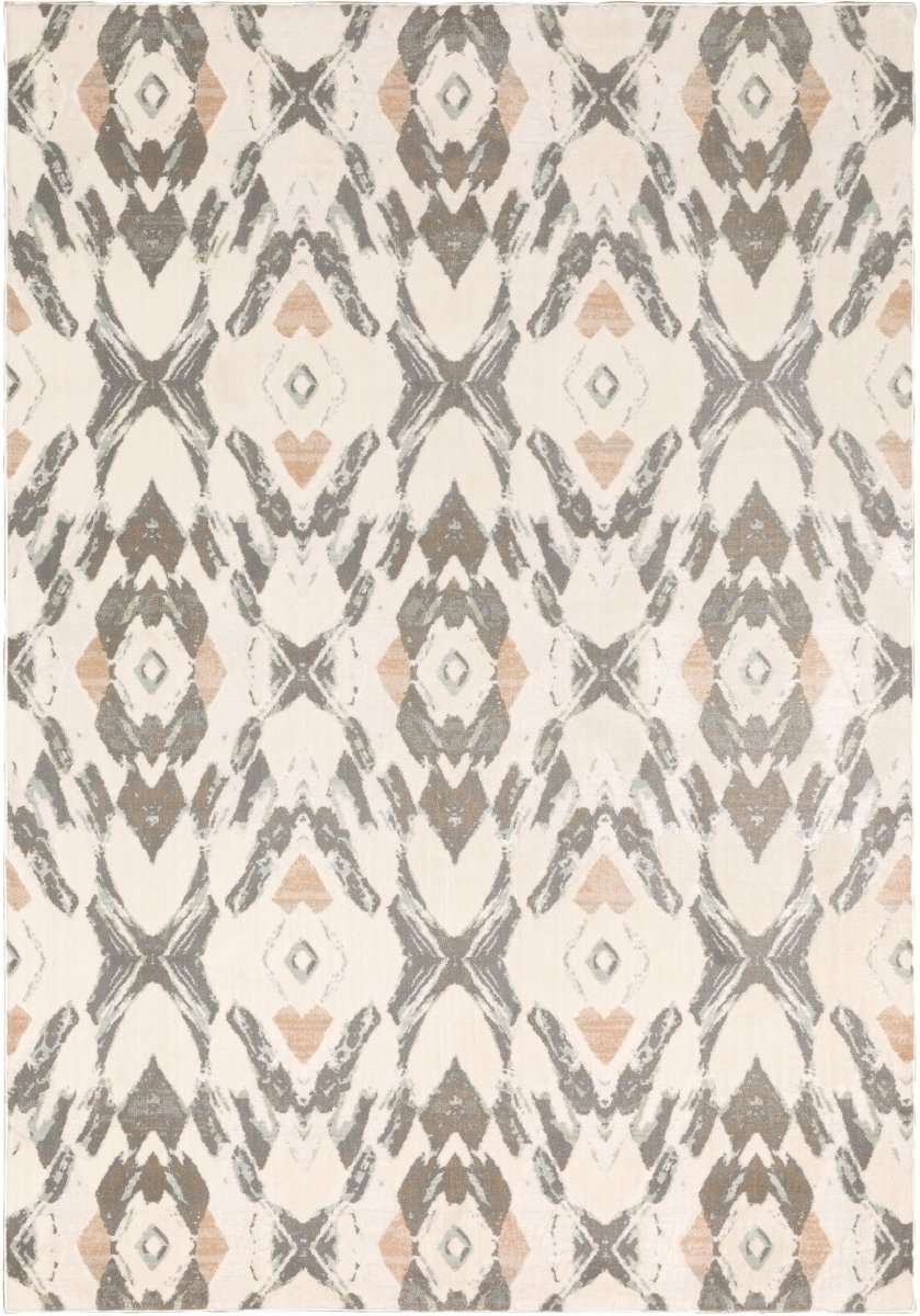 Oriental Weavers Sphinx Capistrano 534A1 Ivory/ Pink Rugs.