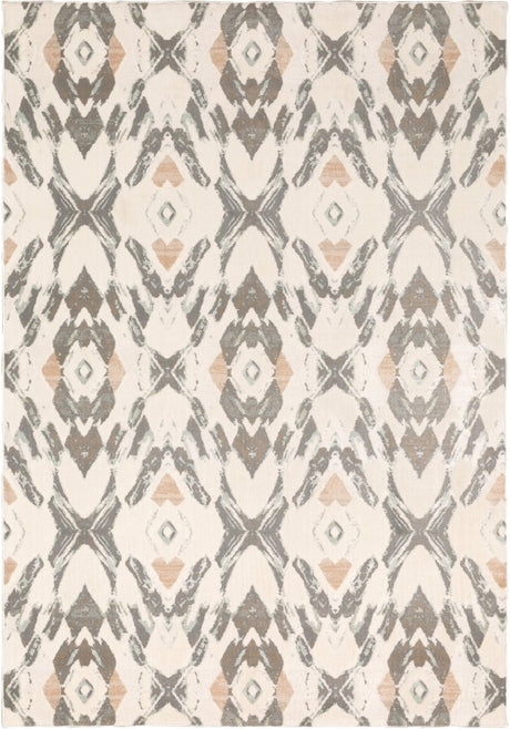 Oriental Weavers Sphinx Capistrano 534A1 Ivory/ Pink Rugs.